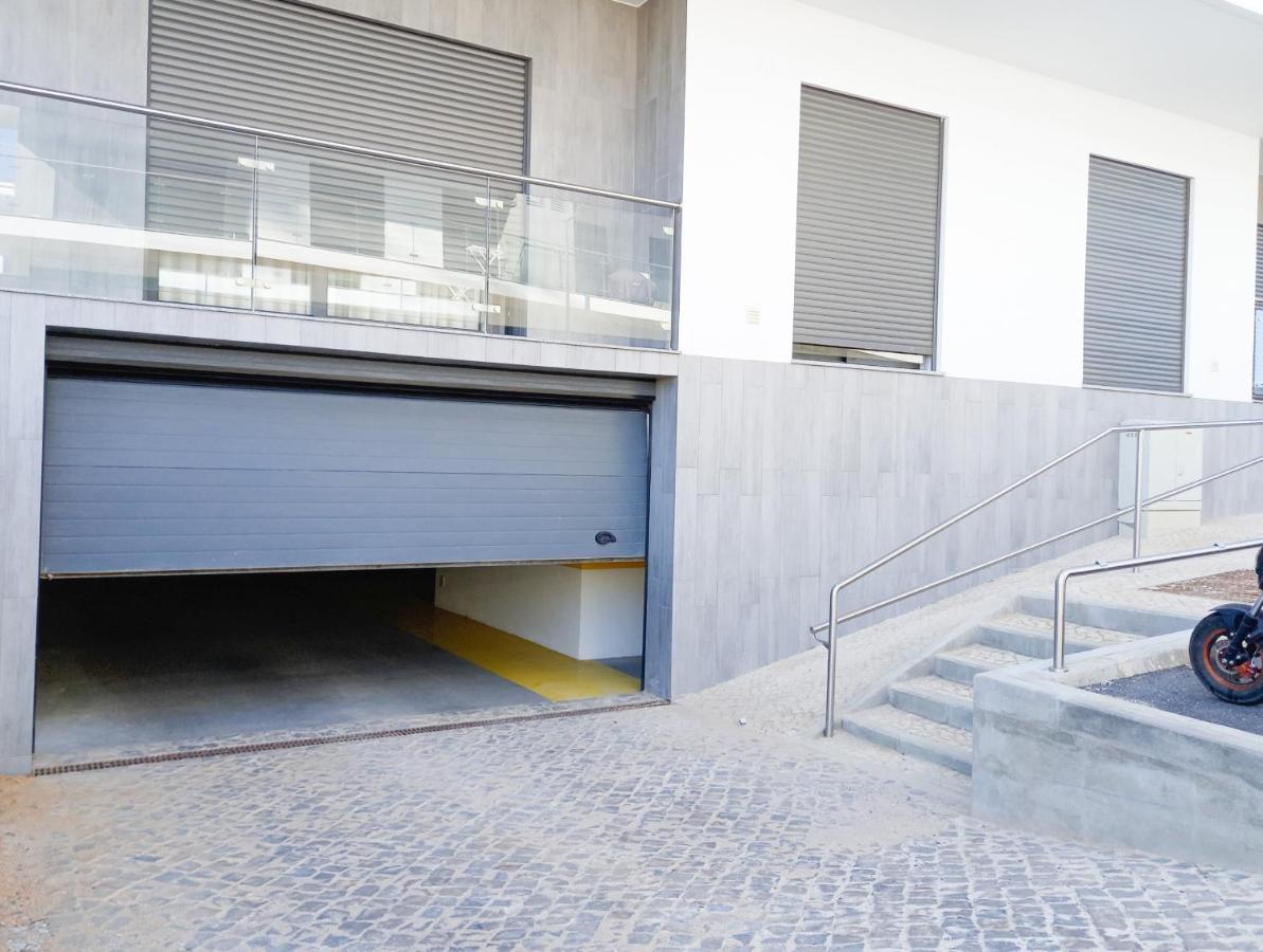 T3 Alto Forte -Vista Mar,Ar Condicionado,Garagem Quarteira Ngoại thất bức ảnh