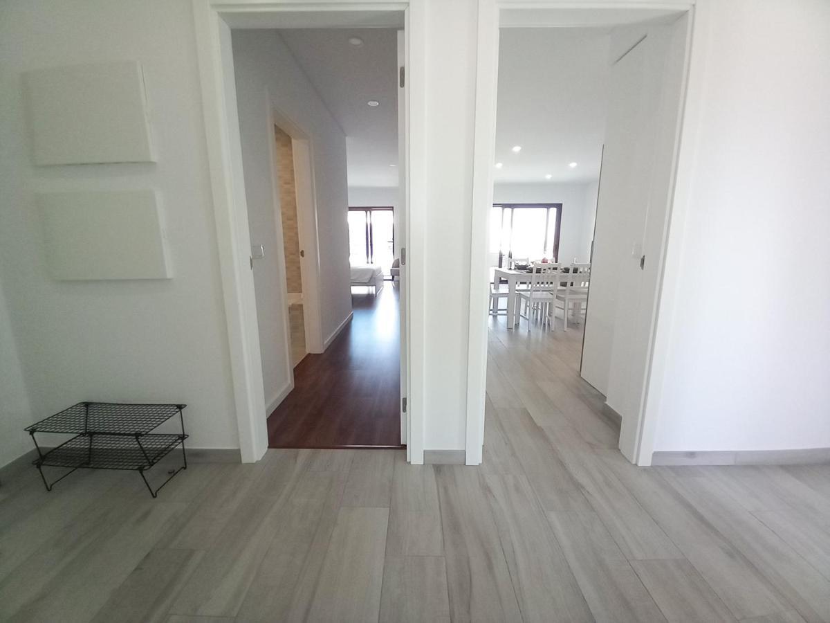 T3 Alto Forte -Vista Mar,Ar Condicionado,Garagem Quarteira Ngoại thất bức ảnh