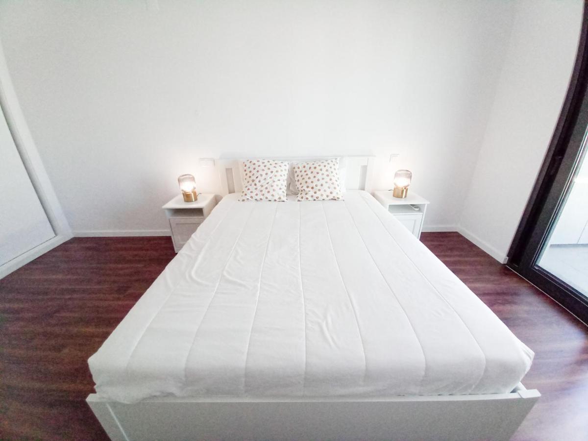 T3 Alto Forte -Vista Mar,Ar Condicionado,Garagem Quarteira Ngoại thất bức ảnh