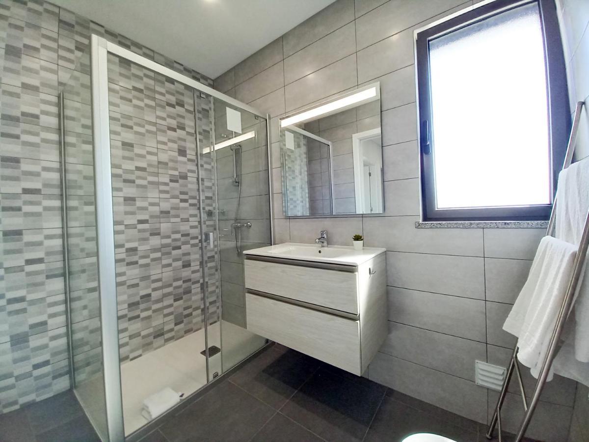 T3 Alto Forte -Vista Mar,Ar Condicionado,Garagem Quarteira Ngoại thất bức ảnh