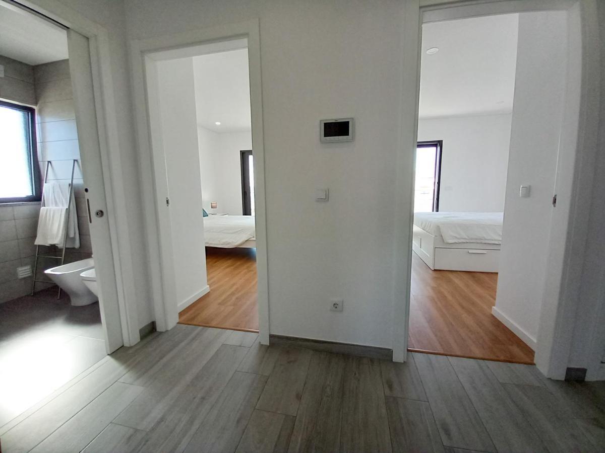 T3 Alto Forte -Vista Mar,Ar Condicionado,Garagem Quarteira Ngoại thất bức ảnh