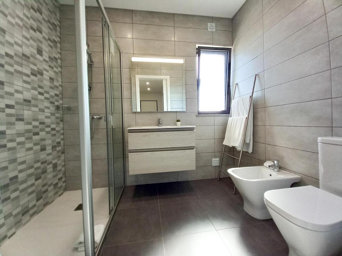 T3 Alto Forte -Vista Mar,Ar Condicionado,Garagem Quarteira Ngoại thất bức ảnh